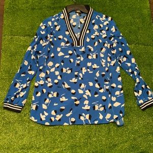 Alfani Ladies Floral Blouse